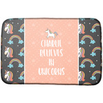 Unicorns Dish Drying Mat (Personalized)