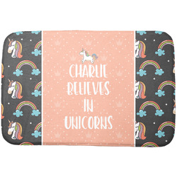 Unicorns Dish Drying Mat (Personalized)