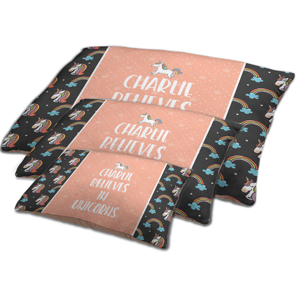 Unicorns Dog Beds - MAIN (sm, med, lrg)