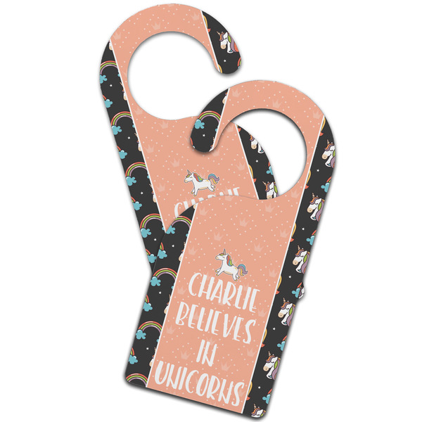 Unicorns Door Hanger - MAIN