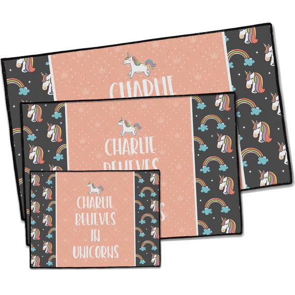 Unicorns Door Mats - PARENT MAIN