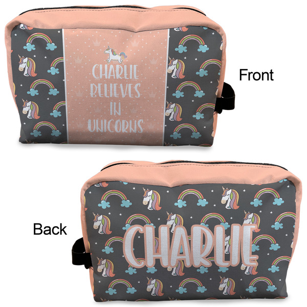 Unicorns Dopp Kit - Approval