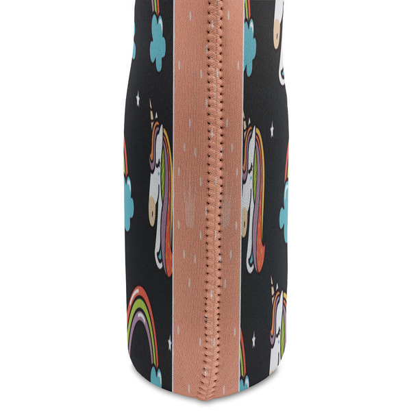 Unicorns Double Wine Tote - DETAIL 2 (new)