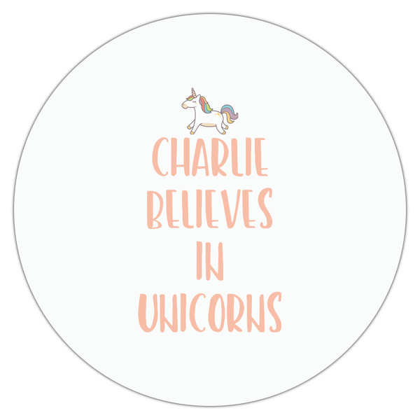 Unicorns Drink Topper - Large - Single