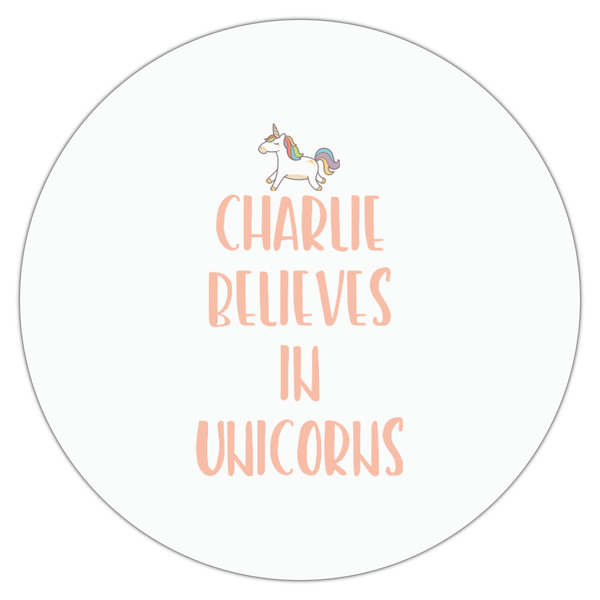 Unicorns Drink Topper - Medium - Single