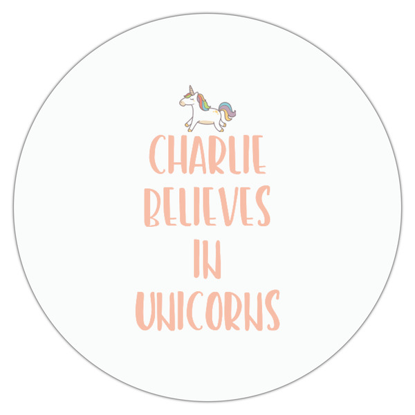 Unicorns Drink Topper - Small - Single