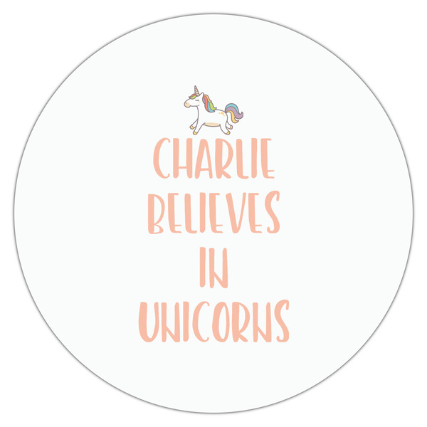 Unicorns Drink Topper - XLarge - Single