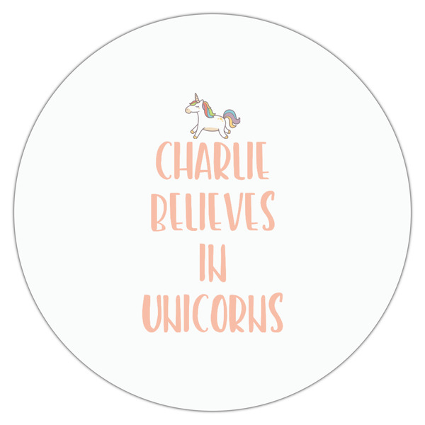 Unicorns Drink Topper - XSmall - Single