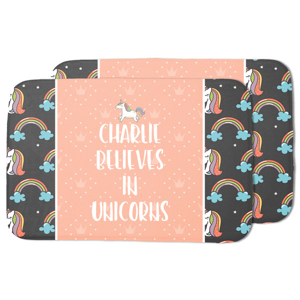 Unicorns Drying Dish Mat - MAIN