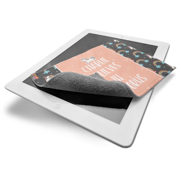 Unicorns Electronic Screen Wipe - iPad