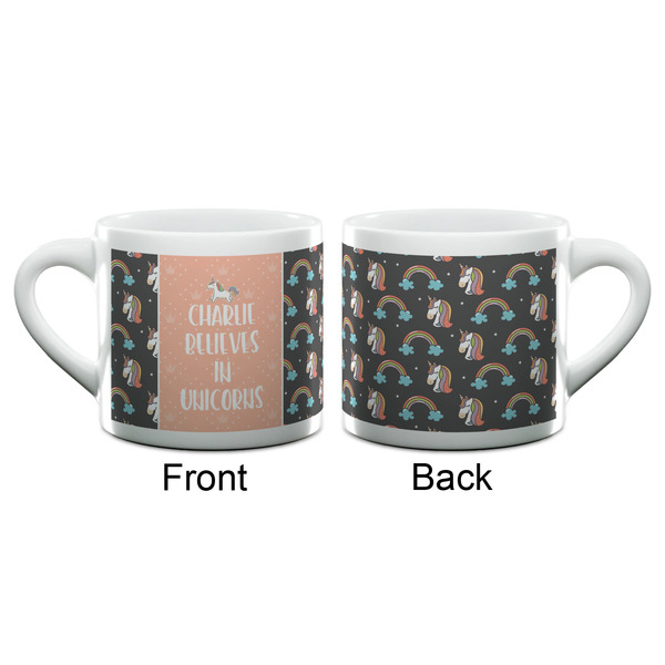 Unicorns Espresso Cup - 6oz (Double Shot) (APPROVAL)