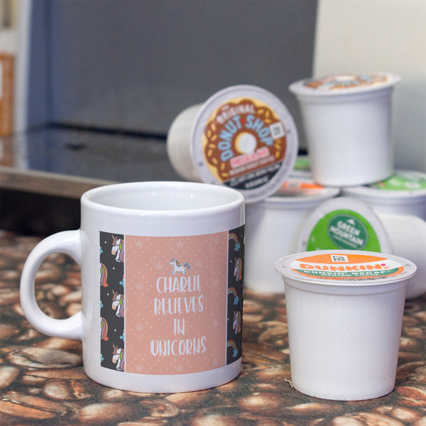 Unicorns Espresso Cup - Single Lifestyle