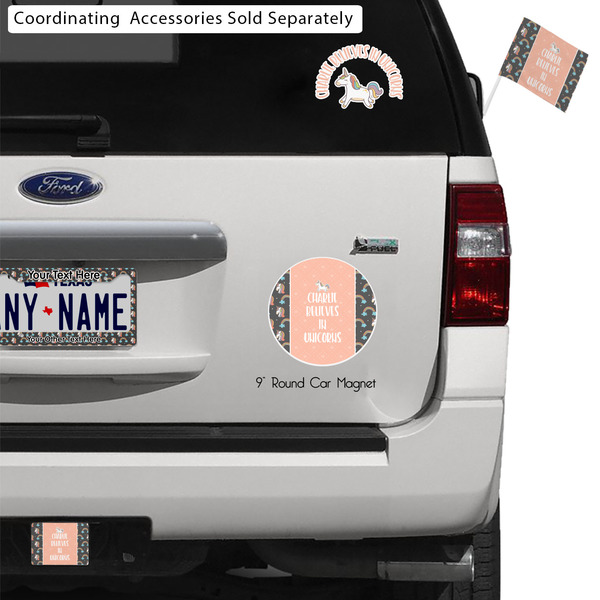 Unicorns Exterior Car Accessories