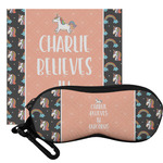 Unicorns Eyeglass Case & Cloth (Personalized)