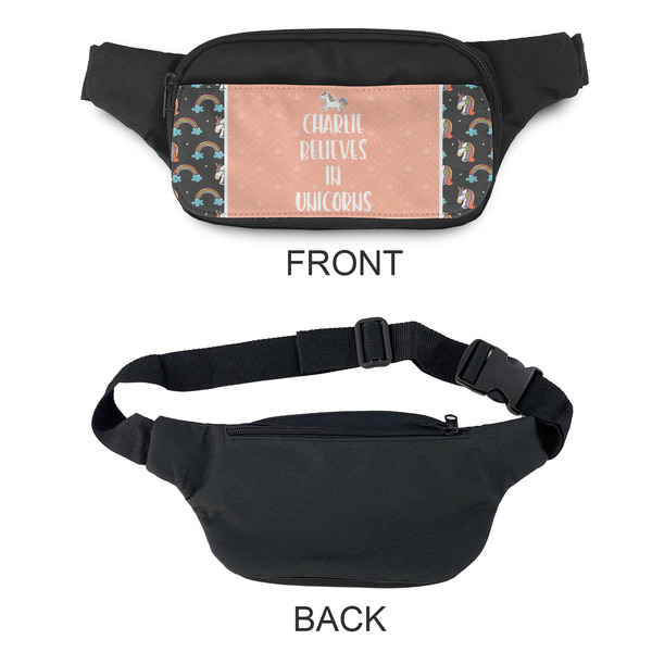 Unicorns Fanny Packs - APPROVAL