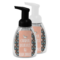 Unicorns Foam Soap Bottle (Personalized)