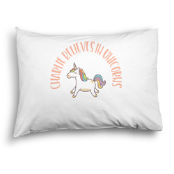 Unicorns Pillow Case - Standard - Graphic (Personalized)