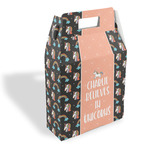 Unicorns Gable Favor Box (Personalized)