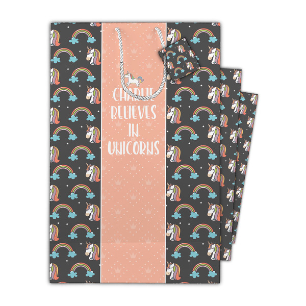 Unicorns Gift Bags - Parent/Main