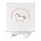 Unicorns Gift Boxes with Magnetic Lid - White - Approval