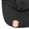 Unicorns Golf Ball Marker Hat Clip - Main - GOLD