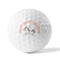 Unicorns Golf Balls - Generic - Set of 3 - FRONT