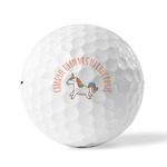 Unicorns Golf Balls (Personalized)