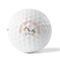 Unicorns Golf Balls - Titleist - Set of 3 - FRONT