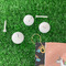 Unicorns Golf Balls - Titleist - Set of 3 - LIFESTYLE
