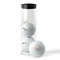 Unicorns Golf Balls - Titleist - Set of 3 - PACKAGING