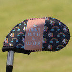 Unicorns Golf Club Iron Cover (Personalized)
