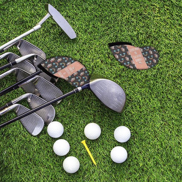 Unicorns Golf Club Covers - LIFESTYLE