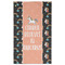 Unicorns Golf Towel - Poly-Cotton Blend - Large w/ Name or Text