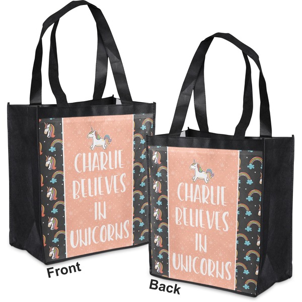 Unicorns Grocery Bag - Apvl