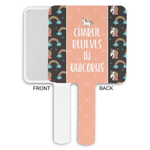 Unicorns Hand Mirrors - Approval