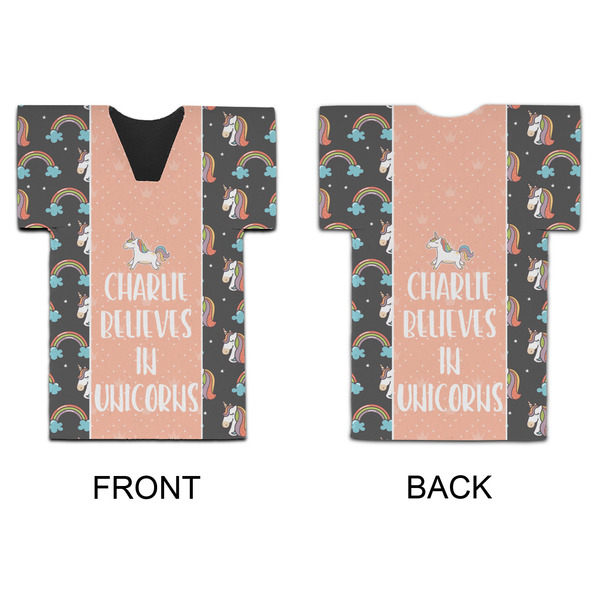 Unicorns Jersey Bottle Cooler - APPROVAL