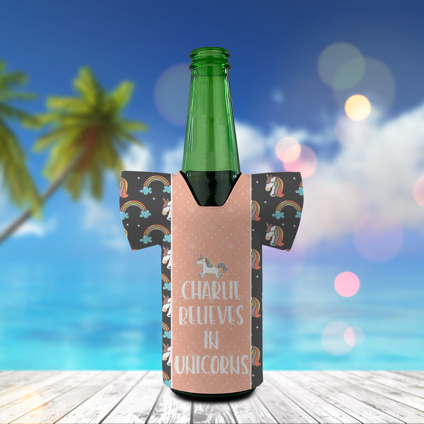 Unicorns Jersey Bottle Cooler - LIFESTYLE