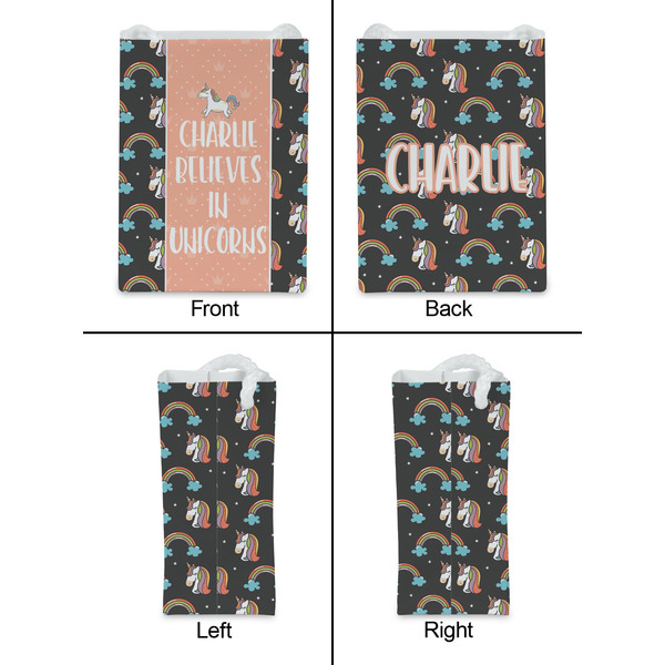 Unicorns Jewelry Gift Bag - Gloss - Approval