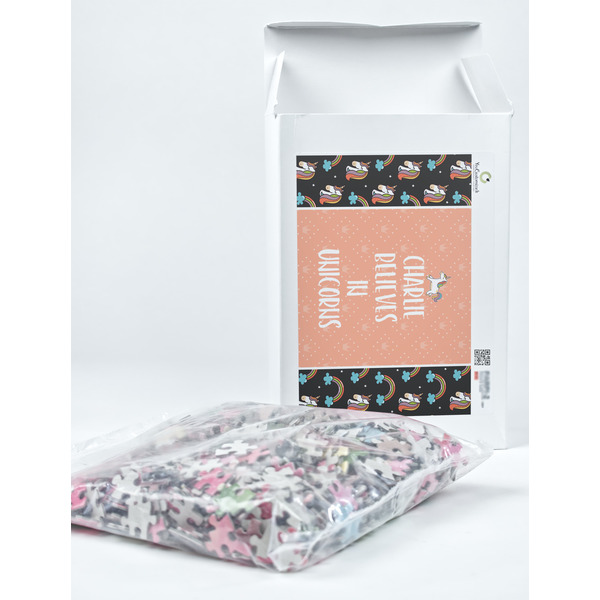 Unicorns Jigsaw Puzzle 1014 Piece - Box