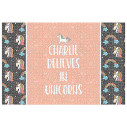 Unicorns Jigsaw Puzzle - 1000-piece (Personalized)