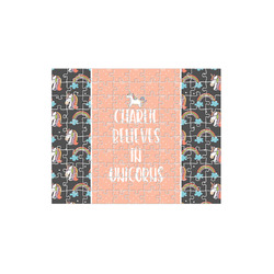 Unicorns 110 pc Jigsaw Puzzle (Personalized)