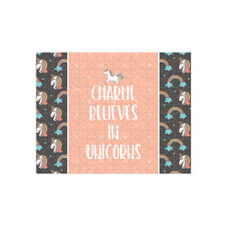 Unicorns 252 pc Jigsaw Puzzle (Personalized)