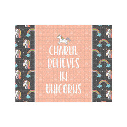 Unicorns 500 pc Jigsaw Puzzle (Personalized)