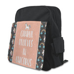 Unicorns Preschool Backpack (Personalized)