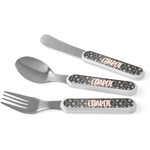 Unicorns Kid's Flatware (Personalized)