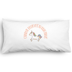 Unicorns Pillow Case - King - Graphic (Personalized)