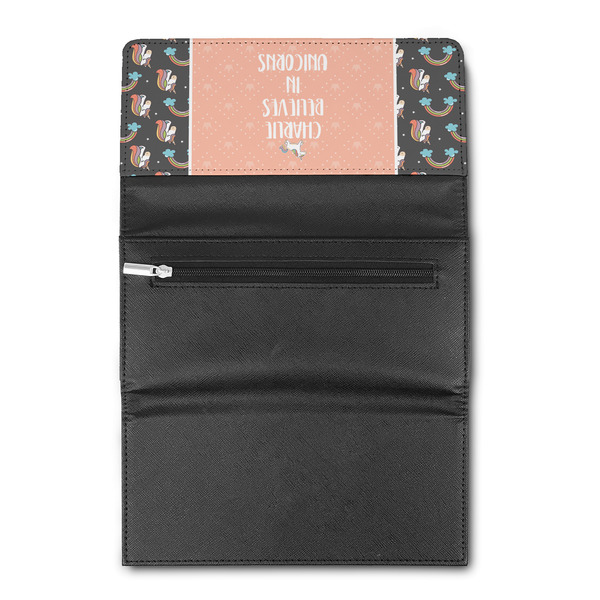 Unicorns Ladies Wallet (Open)
