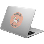 Unicorns Laptop Decal (Personalized)