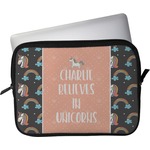 Unicorns Laptop Sleeve / Case (Personalized)