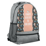 Unicorns Backpack (Personalized)